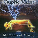 CRYPTIC VISION / クリプティック・ヴィジョン / MOMENTS OF CLARITY