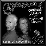 DAEVID ALLEN AND RUSSELL HIBBS / DAEVID ALLEN & RUSSELL HIBBS / BARDS OF BYRON BAY