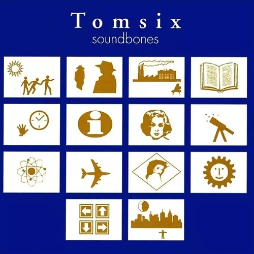 SOUNDBONES/TOMSIX｜PROGRESSIVE ROCK｜ディスクユニオン・オンライン