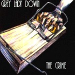 GREY LADY DOWN / グレイ・レディ・ダウン / THE CRIME
