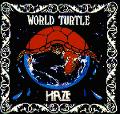 WORLD TURTLE / HAZE