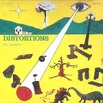 BLUE PHANTOM / DISTORTIONS