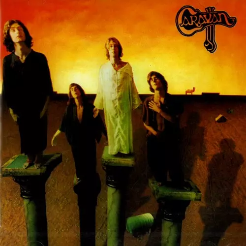 Caravan if I could do it … UK初回盤LP キャラバン Caravan – If I Could Do It All Over Again, I'd Do It All Over You