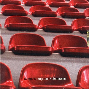 MAURO PAGANI / マウロ・パガーニ / DOMANI