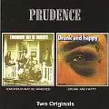 PRUDENCE / プルーデンス / TOMORROW MAY BE VANISHED/DRUNK AND HAPPY