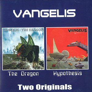 VANGELIS / ヴァンゲリス / THE DRAGON/HYPOTHESIS
