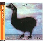 THE WEB (JAZZ/PROG: UK) / ウェブ / I SPIDER
