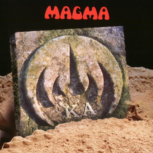 MAGMA (PROG: FRA) / マグマ / KOHNTARKOSZ ANTERIA