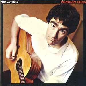 NIC JONES / ニック・ジョーンズ / PENGUIN EGGS
