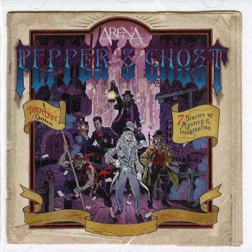ARENA (PROG) / アリーナ / PEPPER'S GHOST