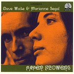 DAVE WAITE & MARIANNE SEGAL / デイヴ・ウェイト&マリアン・シーガル / PAPER FLOWERS