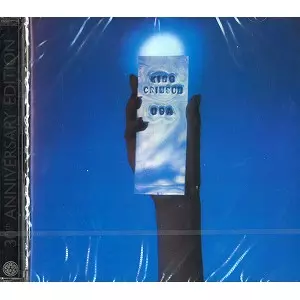 USA: 30TH ANNIVERSARY EDITION - 24BIT HDCD REMASTER/KING CRIMSON