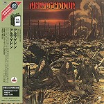 ARMAGEDDON (UK: PROG/HR) / アルマゲドン / アルマゲドン - 24BITリマスター