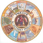 ANTHONY PHILLIPS / アンソニー・フィリップス / PRIVATE PARTS & PIECES V - TWELVE