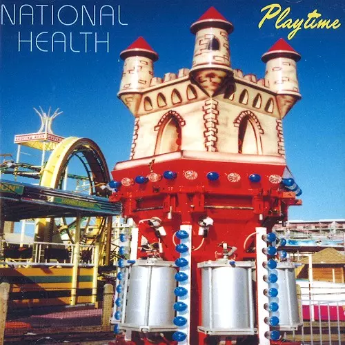 NATIONAL HEALTH/Same (1977/1st) (ナショナル・ヘルス/UK)
