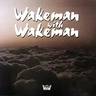 WAKEMAN WITH WAKEMAN / ウェイクマン・ウィズ・ウェイクマン / WAKEMAN WITH WAKEMAN