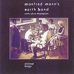 MANFRED MANN'S EARTH BAND / マンフレッド・マンズ・アース・バンド / CRIMINAL TANGO - REMASTER