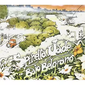 SPINETTA JADE / スピネッタ・ハーデ / BAJA BELGRANO - REMASTER