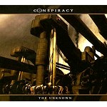 CONSPIRACY (UK) / コンスピラシー / THE UNKNOWN