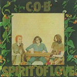 C.O.B. / クライヴ・オウン・バンド / SPIRIT OF LOVE - REMASTER