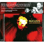 NUCLEUS (IAN CARR WITH NUCLEUS) / ニュークリアス (UK) / LIVE IN BREMEN
