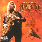 NIK TURNER / ニック・ターナー / LIVE AT DEEPLY VALE 1978