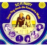THE COSMIC JOKERS / コズミック・ジョーカーズ / SCI FI PARTY