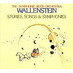 WALLENSTEIN / ヴァレンシュタイン / STORIES,SONGS & SYMPHONIES