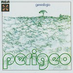 PERIGEO / ぺリジェオ / GENEALOGIA - DIGITAL REMASTER
