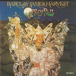 BARCLAY JAMES HARVEST / バークレイ・ジェイムス・ハーヴェスト / OCTOBERON