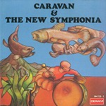 CARAVAN (PROG) / キャラバン / CARAVAN & NEW SYMPHONIA - REMASTER