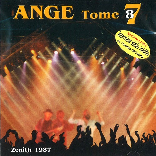 ANGE (PROG) / アンジュ / TOME 87