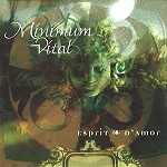 MINIMUM VITAL / ミニマム・ヴィタル / ESPRIT D'AMOR