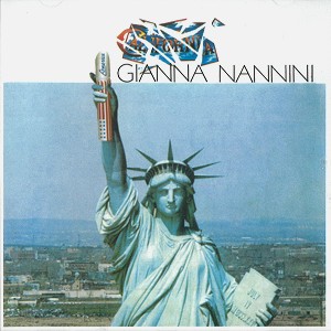 GIANNA NANNINI / ジャンナ・ナンニーニ / CALIFORNIA