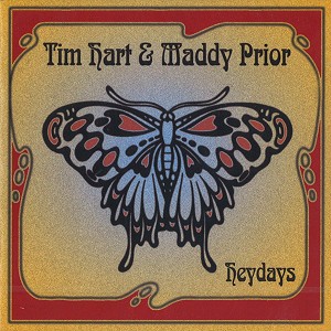 TIM HART/MADDY PRIOR / ティム・ハート&マディ・プライア / HEYDAYS: THE SOLO RECORDINGS 1968-76 - REMASTER