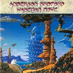 ANDERSON BRUFORD WAKEMAN HOWE / アンダーソン・ブルーフォード・ウェイクマン・ハウ / ANDERSON BRUFORD WAKEMAN HOWE