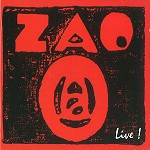 ZAO (PROG) / ザオ / LIVE!