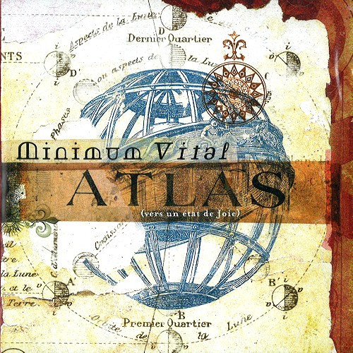 MINIMUM VITAL / ミニマム・ヴィタル / ATLAS (VER UN ETAT DE JOIE)
