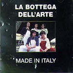 LA BOTTEGA DELL'ARTE / ボッデガ・デッラルテ / MADE IN ITARY