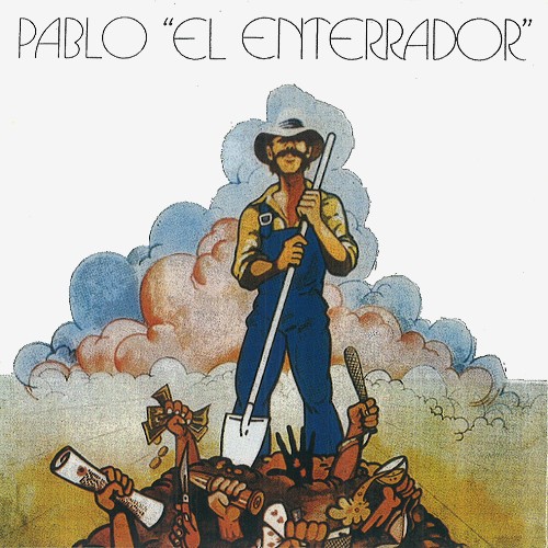 PABLO EL ENTERRADOR / パブロ・エル・エンテラドール / PABLO EL ENTERRADOR: EDICIÓN ESPECIAL LIMITADA - REMASTER