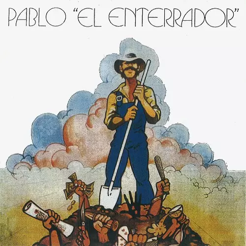 PABLO EL ENTERRADOR / パブロ・エル・エンテラドール / PABLO EL ENTERRADOR: EDICION ESPECIAL LIMITADA - REMASTER
