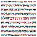 GRAHAM COLLIER / グラハム・コリアー / WORKPOINTS