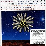 STOMU YAMASH'TA  & GO / ツトム・ヤマシタ&ゴー / THE COMPLETE GO SESSIONS - REMASTER