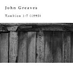JOHN GREAVES / ジョン・グリーヴス / TAMBIEN 1 - 7