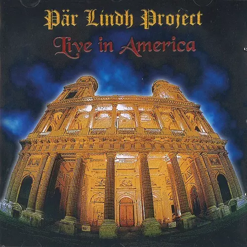 PAR LINDH PROJECT / パル・リンダー・プロジェクト / LIVE IN AMERICA