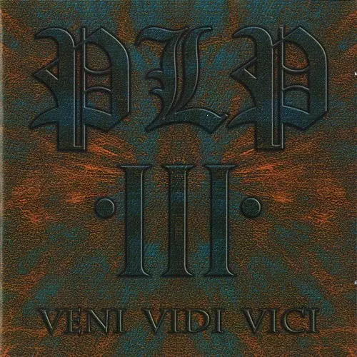 PAR LINDH PROJECT / VENI,VIDI,VICI