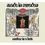 MADE IN SWEDEN / メイド・イン・スウェーデン / SNAKES IN A HOLE - REMASTER
