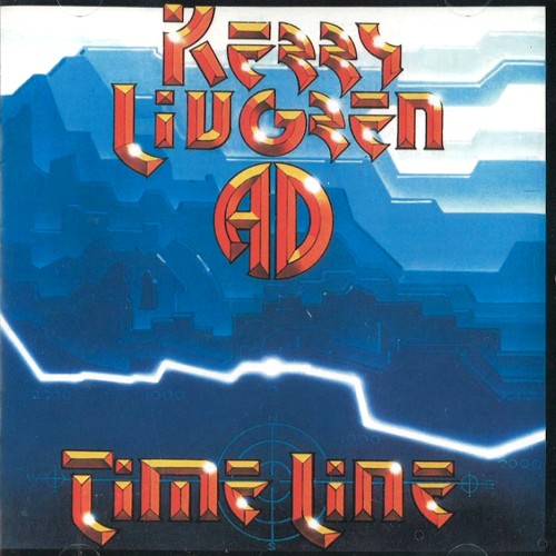KERRY LIVGREN / ケリー・リヴグレン / TIME LINE