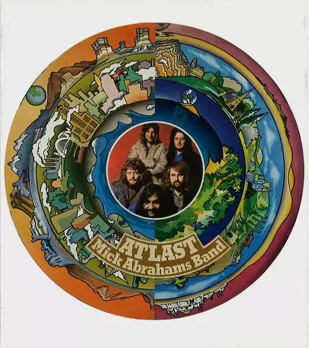 MICK ABRAHAMS / ミック・エイブラハムズ / AT LAST
