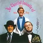 GILES GILES AND FRIPP / ジャイルス、ジャイルス・アンド・フリップ / THE CHEERFUL INSANITY OF GILES,GILES & FRIPP - 24BIT DIGITAL REMASTER